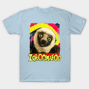 ZoBoomafoo Funny 90s T-Shirt